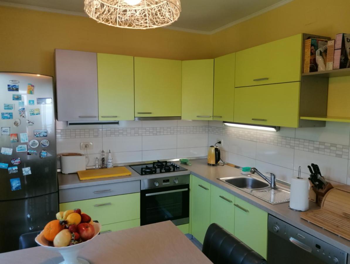 Apartmani Zafaranic Crikvenica Exterior foto